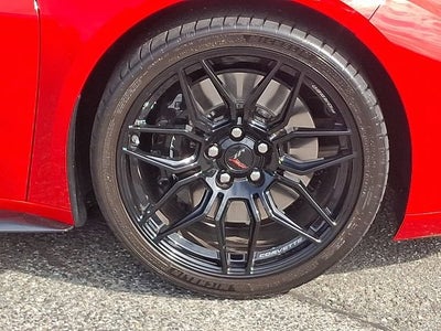 2023 Chevrolet Corvette Z06 3LZ