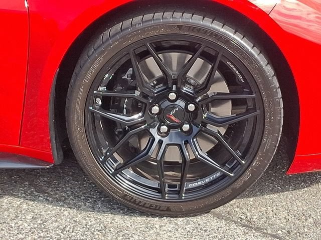 2023 Chevrolet Corvette Z06 3LZ