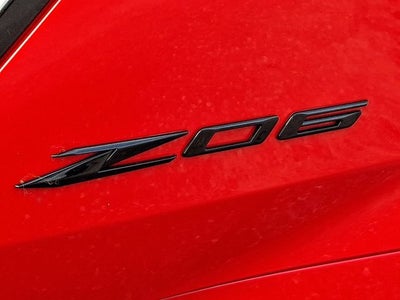 2023 Chevrolet Corvette Z06 3LZ