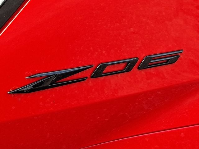 2023 Chevrolet Corvette Z06 3LZ