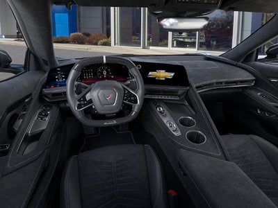 2027 Chevrolet Corvette Z06 3LZ