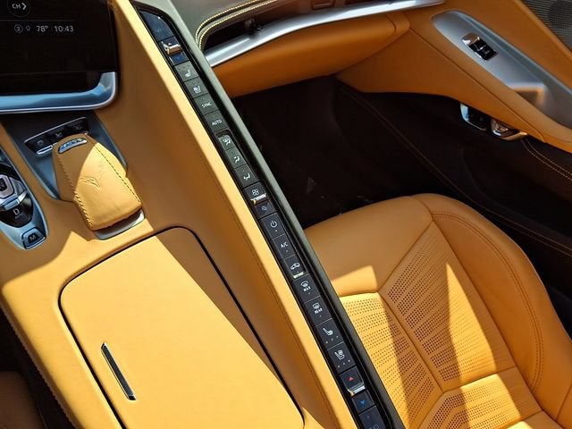 2023 Chevrolet Corvette Z06 3LZ