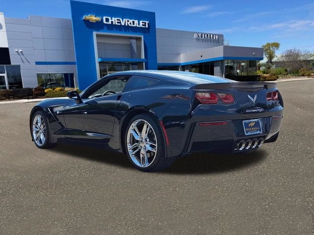 2016 Chevrolet Corvette Stingray Z51 1LT