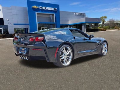 2016 Chevrolet Corvette Stingray Z51 1LT