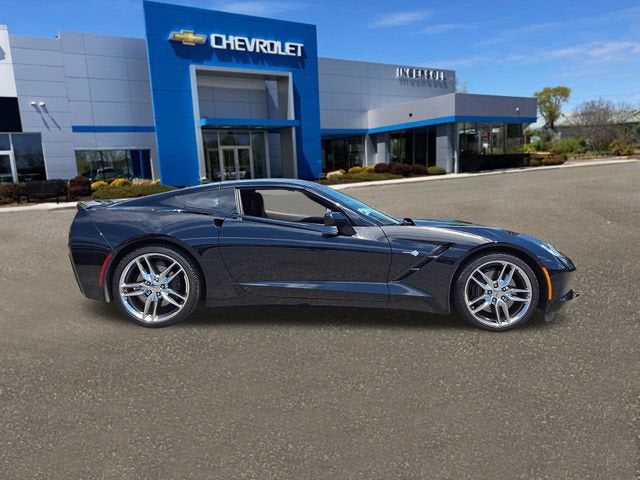 2016 Chevrolet Corvette Stingray Z51 1LT