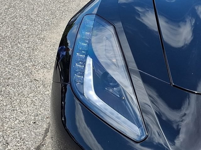 2016 Chevrolet Corvette Stingray Z51 1LT