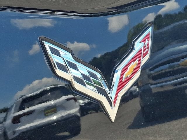 2016 Chevrolet Corvette Stingray Z51 1LT