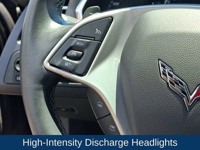 2016 Chevrolet Corvette Stingray Z51 1LT
