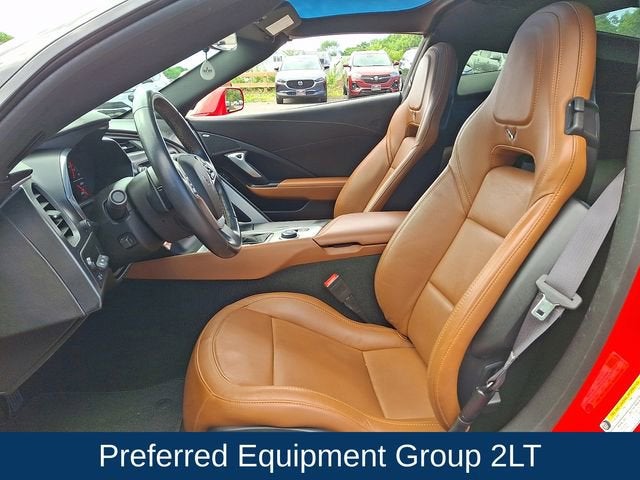 2014 Chevrolet Corvette Stingray Z51 2LT