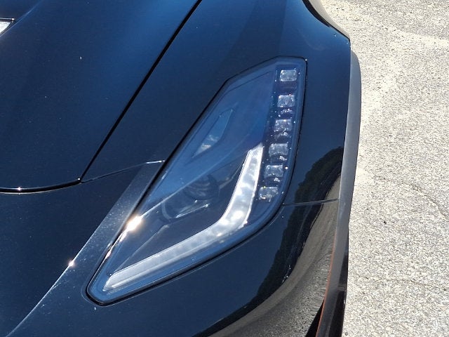 2016 Chevrolet Corvette Z06 Z06 3LZ