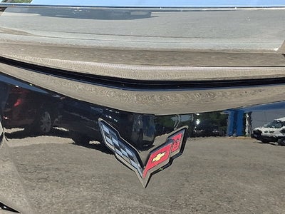 2016 Chevrolet Corvette Z06 Z06 3LZ