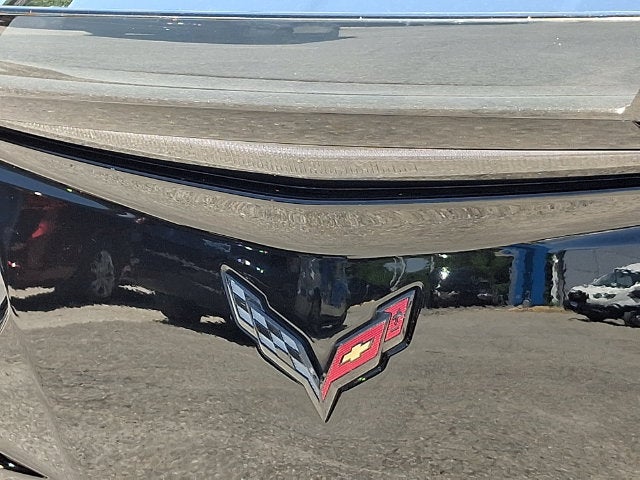 2016 Chevrolet Corvette Z06 Z06 3LZ
