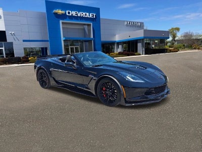 2016 Chevrolet Corvette Z06 Z06 3LZ