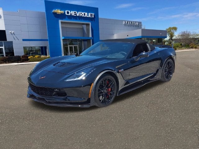 2016 Chevrolet Corvette Z06 Z06 3LZ