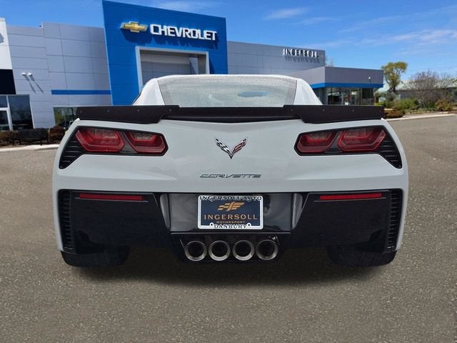 2019 Chevrolet Corvette Grand Sport Grand Sport 1LT