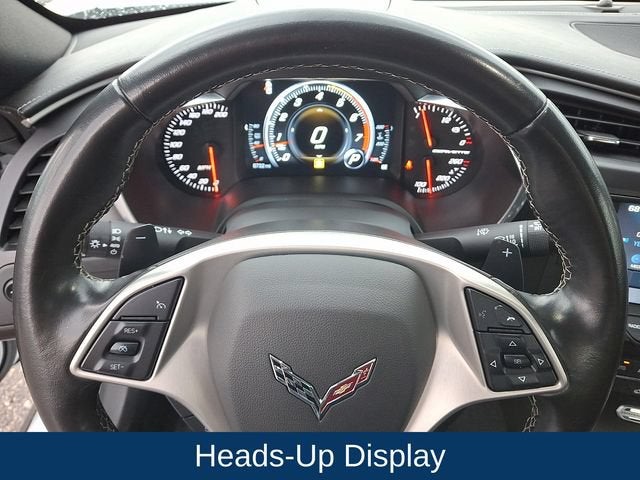 2019 Chevrolet Corvette Grand Sport Grand Sport 1LT