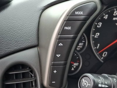 2005 Chevrolet Corvette 2dr Cpe
