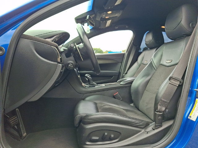 2017 Cadillac ATS-V 4dr Sdn