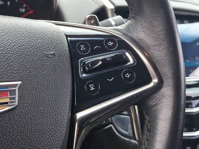 2017 Cadillac ATS-V 4dr Sdn
