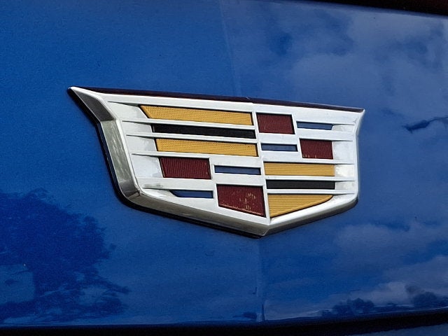2017 Cadillac ATS-V 4dr Sdn