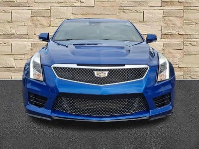 2017 Cadillac ATS-V 4dr Sdn
