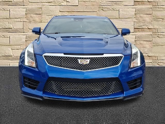 2017 Cadillac ATS-V 4dr Sdn