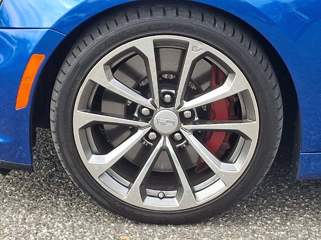 2017 Cadillac ATS-V 4dr Sdn