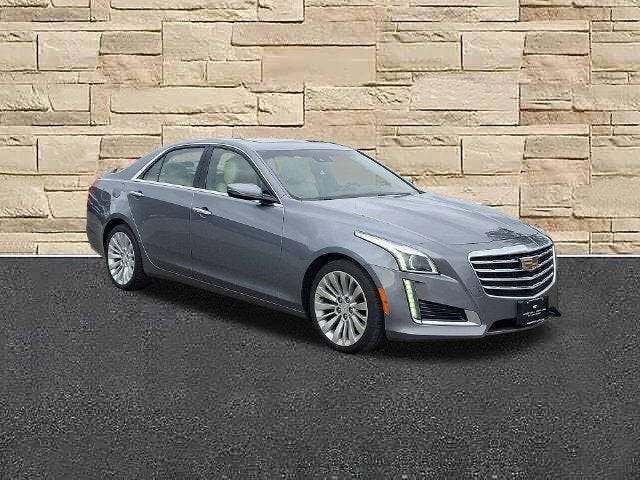 2019 Cadillac CTS Luxury AWD