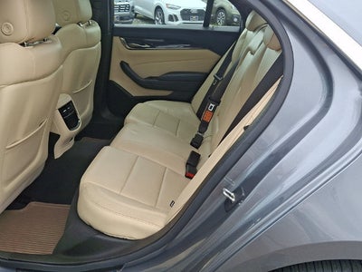 2019 Cadillac CTS Luxury AWD