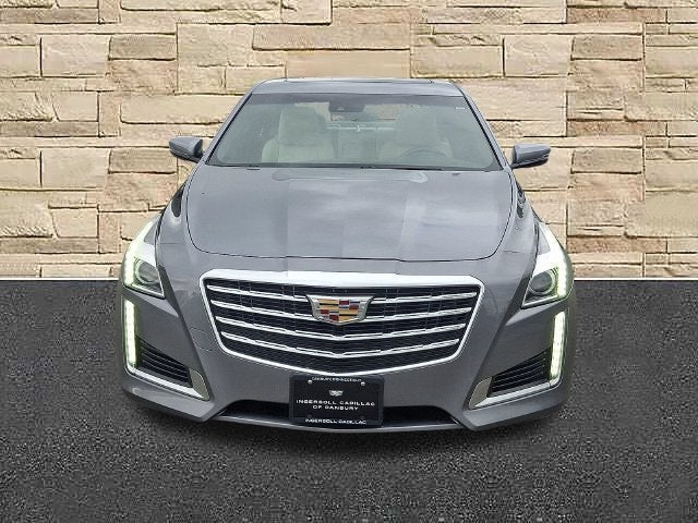 2019 Cadillac CTS Luxury AWD