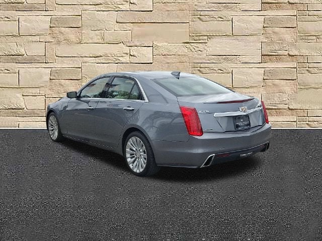 2019 Cadillac CTS Luxury AWD