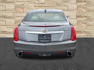 2019 Cadillac CTS Luxury AWD