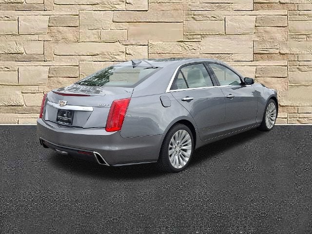 2019 Cadillac CTS Luxury AWD