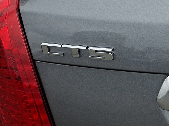 2019 Cadillac CTS Luxury AWD