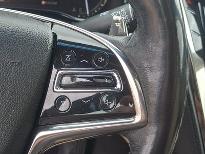2019 Cadillac CTS Luxury AWD