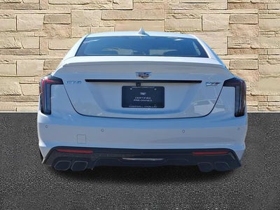 2024 Cadillac CT5-V V-Series Blackwing