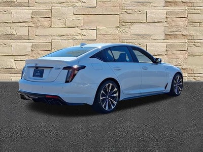 2024 Cadillac CT5-V V-Series Blackwing
