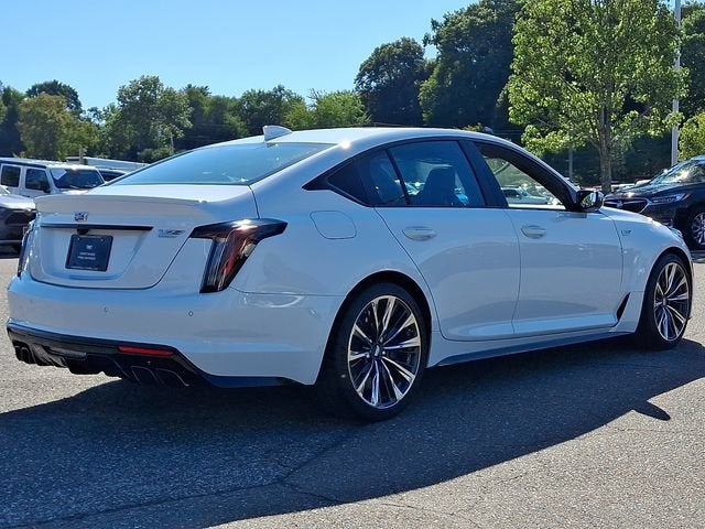 2024 Cadillac CT5-V V-Series Blackwing