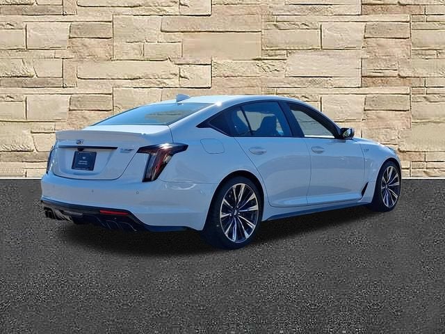 2024 Cadillac CT5-V V-Series Blackwing