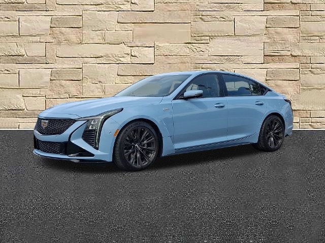 2026 Cadillac CT5 V-Series Blackwing