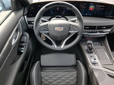 2026 Cadillac CT5-V V-Series Blackwing