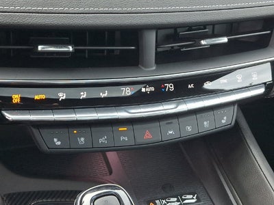 2026 Cadillac CT5-V V-Series Blackwing