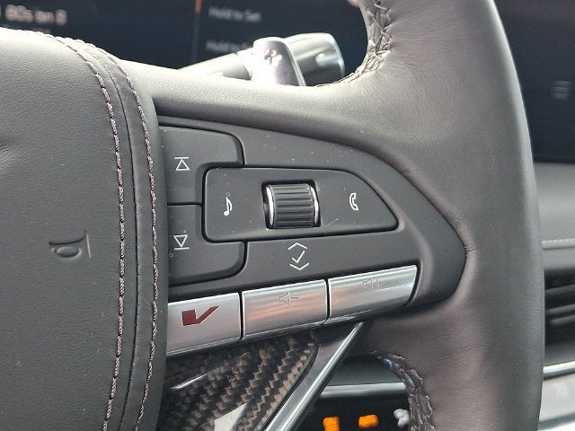 2026 Cadillac CT5-V V-Series Blackwing