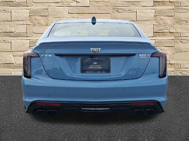 2026 Cadillac CT5-V V-Series Blackwing