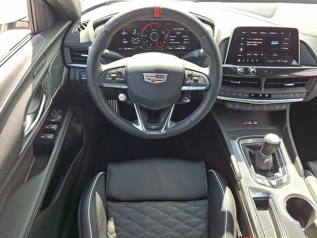 2026 Cadillac CT4-V V-Series Blackwing