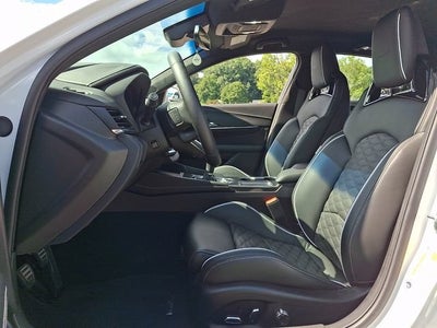 2026 Cadillac CT4-V V-Series Blackwing