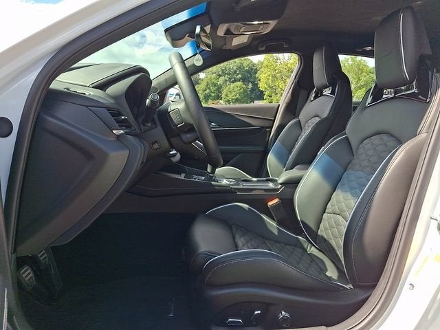 2026 Cadillac CT4-V V-Series Blackwing