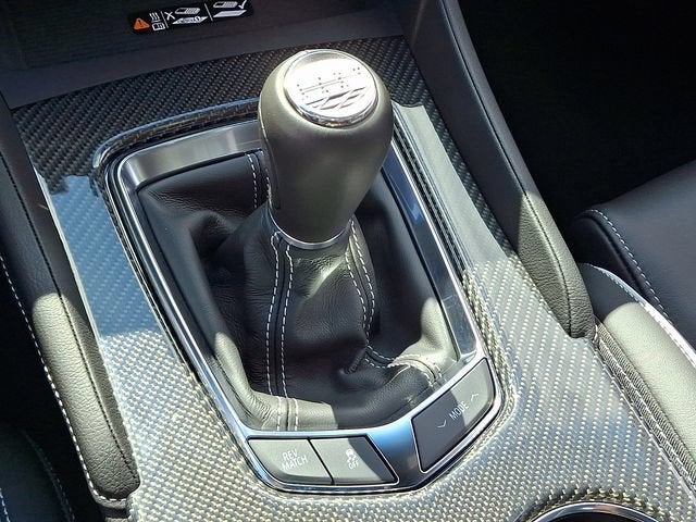 2026 Cadillac CT4-V V-Series Blackwing