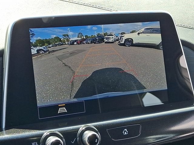 2026 Cadillac CT4-V V-Series Blackwing