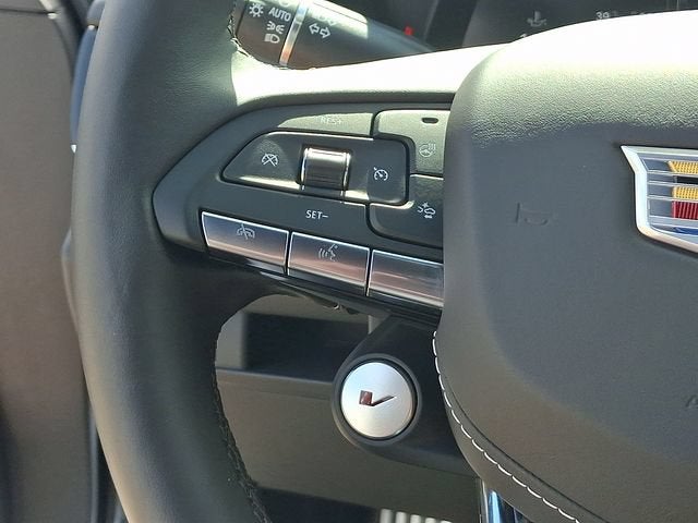 2026 Cadillac CT4-V V-Series Blackwing